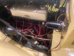 1948 Supercharged MG TC Photo 9