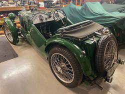 1933 MG J2 Photo 11