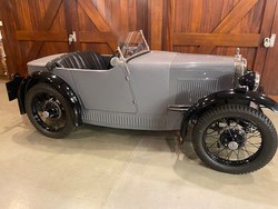 1929 MG 'M' Midget Photo 3