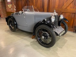 1929 MG 'M' Midget Photo 18