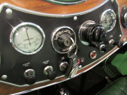 1939 MG TA Photo 8