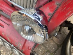 1939 Incredible MG TA Photo 20