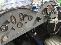 1933 MG J4  rep. Photo 10