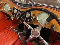 1939 MG TB Photo 6