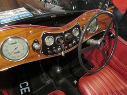 1949 MG TC  (former police car) Photo 6