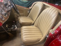 1935 Unusual MG 6cyl. NB Magnette Photo 10