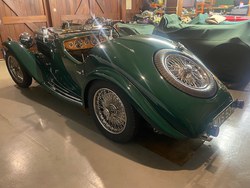 1935 Very special S/c MG Magnette Photo 4