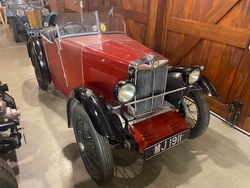 Image of 1930 MG 'M' sports