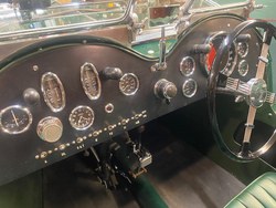 1933 MG J2 to MG J4 specification Photo 14