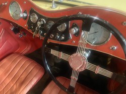 1948 Supercharged MG TC Photo 11