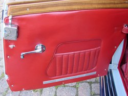 1939 MG TB  Tickford d.h.c.. Photo 9