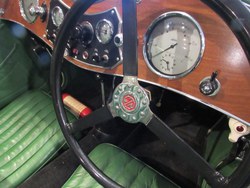 1939 MG TA Photo 9