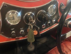 1948 Supercharged MG TC Photo 10