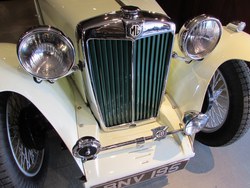 1939 MG TA Photo 3