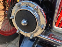 1939 MG TB Photo 19