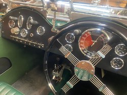 1933 MG J2 to MG J4 specification Photo 15