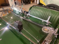 1934 V. interesting MG PA Photo 17