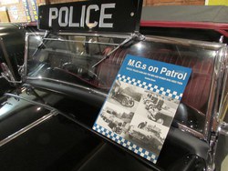 1949 MG TC  (former police car) Photo 13