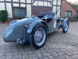 1937 MG TA SPECIAL Photo 5