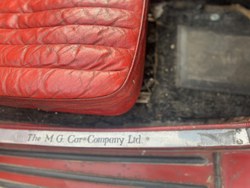 1939 Incredible MG TA Photo 21