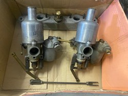 1933 MG J2 PROJECT Photo 12