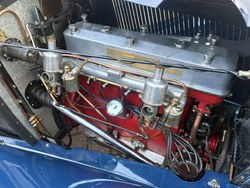 1933 MG L2 Photo 5