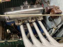 1933 MG J2 to MG J4 specification Photo 7