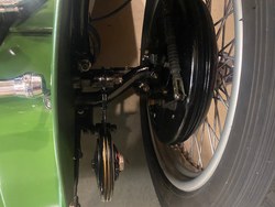 1934 V. interesting MG PA Photo 10