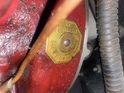 1948 Supercharged MG TC Photo 14