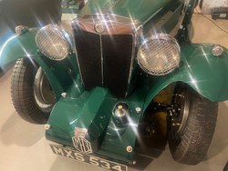 1935 Very special S/c MG Magnette Photo 13