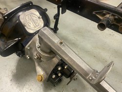 1933 MG J2 PROJECT Photo 5