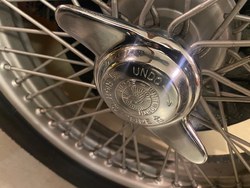 1934 V. interesting MG PA Photo 13