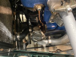 1933 MG J2 to MG J4 specification Photo 8