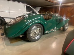 1935 Very special S/c MG Magnette Photo 17