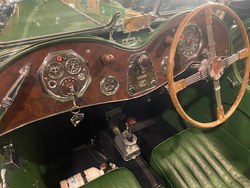 1934 V. interesting MG PA Photo 7