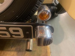 1948 Supercharged MG TC Photo 15