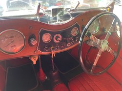 1939 MG TB Photo 7