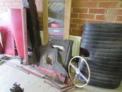 1934 MG PA/PB  PROJECT Photo 18