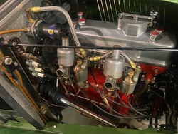 1934 V. interesting MG PA Photo 5