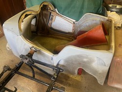 1934 Much Restored MG PA Photo 6