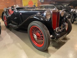 1939 MG TB Photo 24