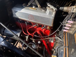 1939 MG TB Photo 4
