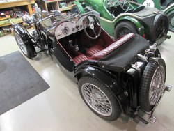 1933 Supercharged J2 midget Photo 14