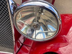 1935 Unusual MG 6cyl. NB Magnette Photo 13