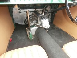 1934 MG K3 replica. Photo 8