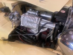 1948 Supercharged MG TC Photo 8