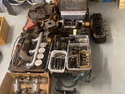 1933 MG J2 PROJECT Photo 4