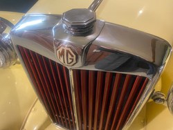 1948 Supercharged MG TC Photo 12