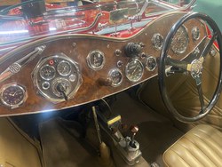1935 Unusual MG 6cyl. NB Magnette Photo 11