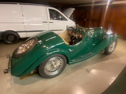 Image of 1935 Very special S/c MG Magnette
